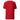 Lok 1144 dezente Stickedition Eisenbahn T-Shirt – Rot – Rückansicht