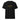 „Natürlich entscheide ich“ Ehe-Humor T-Shirt – Schwarz – Ansicht 3