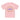 Nyrra Merch Kinder-Shirt für 4 bis 13 Jahre – Rosa – Frontansicht