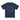 Nyrra Merch Kinder-Shirt für 4 bis 13 Jahre – Navy – Frontansicht