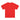 Nyrra Merch Kinder-Shirt für 4 bis 13 Jahre – Rot – Rückansicht