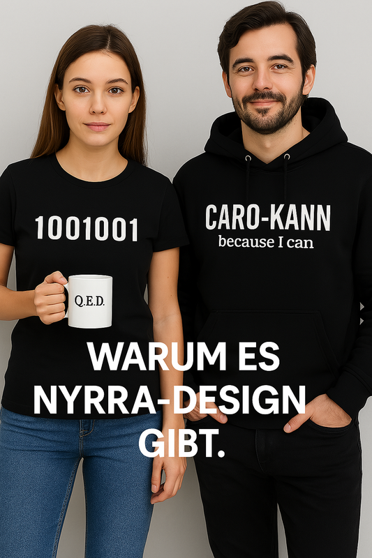 Warum ich Nyrra-Design gegründet habe – und was dahinter steckt