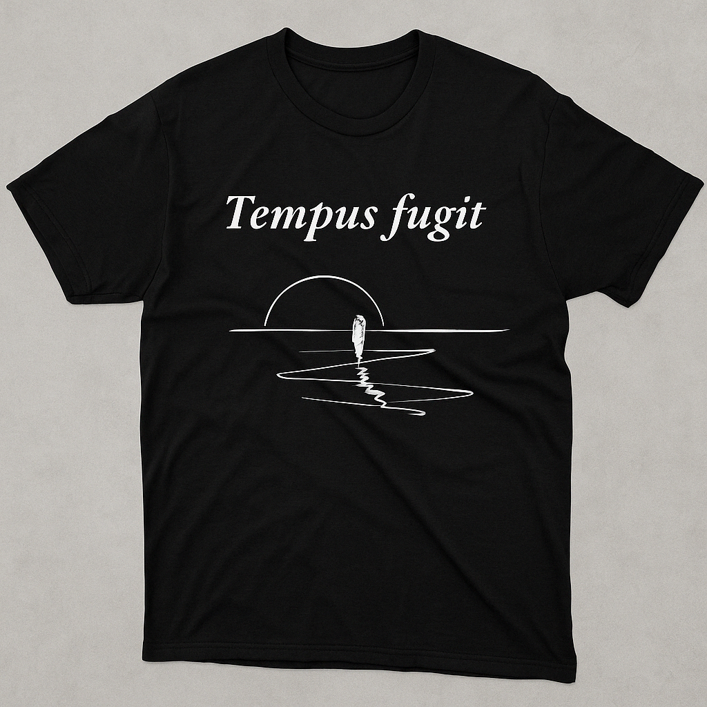 🏛️ Latein T-Shirts – Klassiker für Kenner