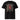 Halloween-T-Shirt mit anatomischem Herz im Brustkorb-Design, Frontansicht