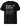 Eisenbahn-T-Shirt 'Eisenbahner'-Definition – Wortspiel-Design für Lokführer und Bahnfans, Frontansicht
