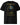Nerd-T-Shirt "Newton's Law of Universal Gravitation" mit Formel-Design, Frontansicht