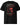 Dark-Humor-T-Shirt "Hat jemand die Nummer der Hexe aus Schneewittchen? Ich hab eine Liste" mit Totenkopf-Apfel-Motiv, Frontansicht
