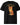 Motivations-T-Shirt "Choose Joy" mit Fuchs-Illustration, Frontansicht