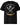 Latein-T-Shirt "Moriturus te salutat" mit Gladiatorenhelm und gekreuzten Schwertern, Frontansicht