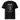 Nordische-Mythologie-T-Shirt "Odin" mit Illustration und Raben-Motiv, Frontansicht