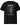 Nordische-Mythologie-T-Shirt "Odin" mit Illustration und Raben-Motiv, Frontansicht