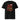 Weihnachts-T-Shirt "Dear Santa, I Can Explain..." mit Nikolausmützen-Design, Frontansicht