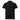 Nyrra-Design Poloshirt mit gesticktem Markenschriftzug, Frontansicht