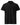 Nyrra-Design Poloshirt mit gesticktem Markenschriftzug, Frontansicht