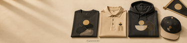 Vereinskleidung von Nyrra-Design: Shirt, Polo und Hoodie im Set