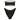 Bandeau-Bikini Art-déco-Scallops – Rückansicht flach mit powered by Nyrra-Design am Höschen