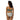 High-Waist-Bikini Porzellan Creme-Petrol – Rückansicht am Model