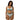 High-Waist-Bikini Porzellan powered by Nyrra-Design – Creme mit Petrol-Ranken – Flatlay Vorderseite