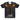 Endstation. Alle aussteigen. Allover Halloween Shirt – Weiß – Frontansicht