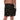 Badeshorts IN PROFUNDUM – am Model von hinten rechts