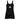 Spinnwebnacht Allover Halloween Skaterkleid – Weiß – Frontansicht