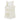 Runic Elegance Vegvísir Tanktop Gold-Weiß – Weiß – Rückansicht
