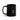 Tasse MORITURI TE SALUTANT – 11 oz, Rückseite mit powered by Nyrra-Design Logo