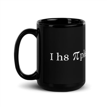 I h8 πple – Tasse – Detailansicht