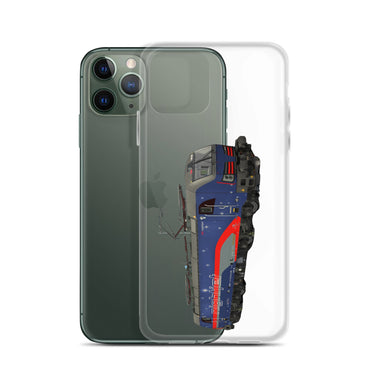 Merch iPhone-Hülle – Phone-Case – Frontansicht