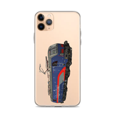 Merch iPhone-Hülle – Phone-Case – Frontansicht