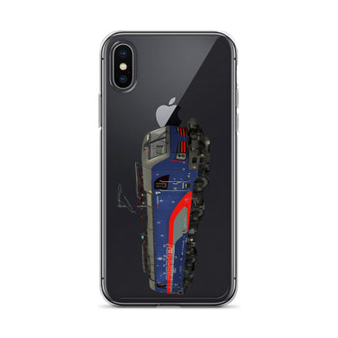 Nyrra Merch iPhone-Hülle Schutzcase – iPhone X/XS – Hülle am Gerät