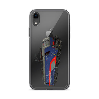 Nyrra Merch iPhone-Hülle Schutzcase – iPhone XR – Hülle am Gerät