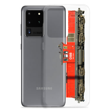 Merch Samsung-Handyhülle – Phone-Case – Frontansicht