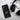 Samsung Galaxy S25 Hülle BUY. HOLD. REPEAT. transparent mit Gold – Lifestyle-Ansicht, powered by Nyrra-Design