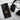 Samsung Galaxy S25 Ultra Hülle BUY. HOLD. REPEAT. transparent mit Gold – Lifestyle-Ansicht, powered by Nyrra-Design