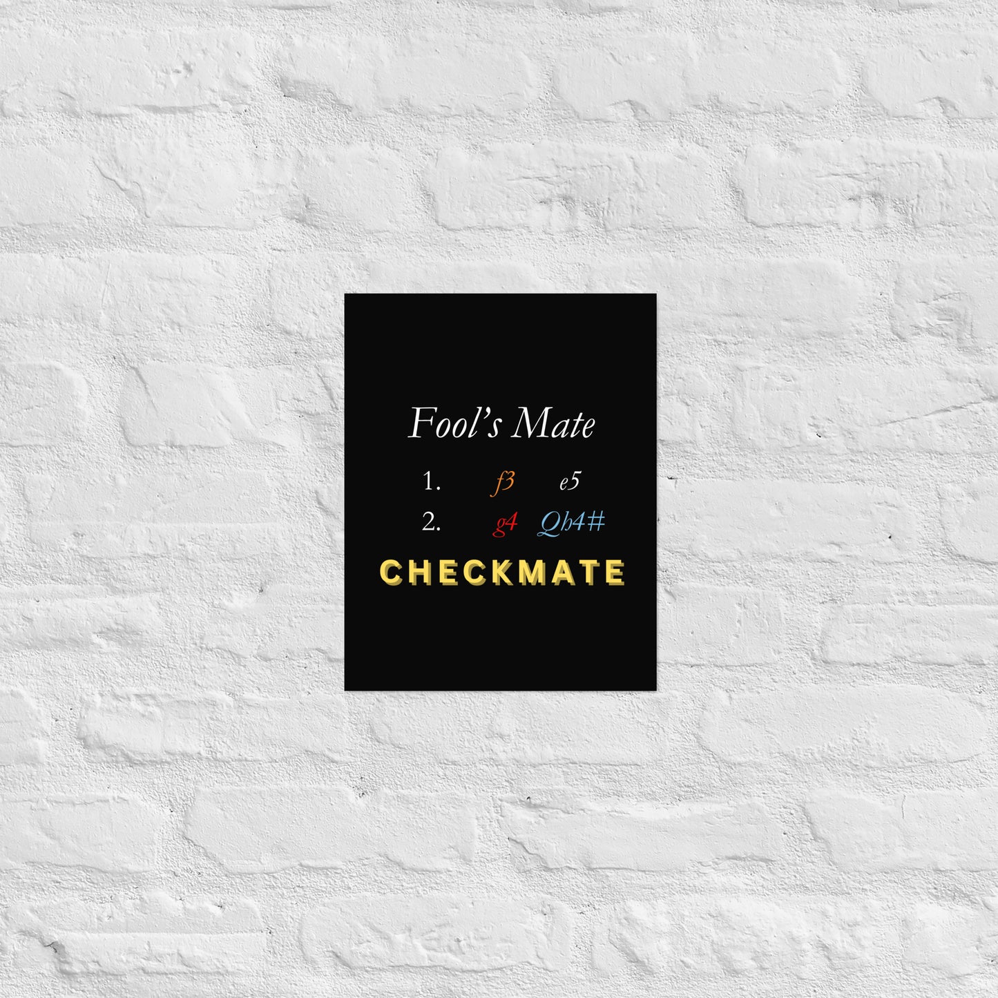 Product mockup