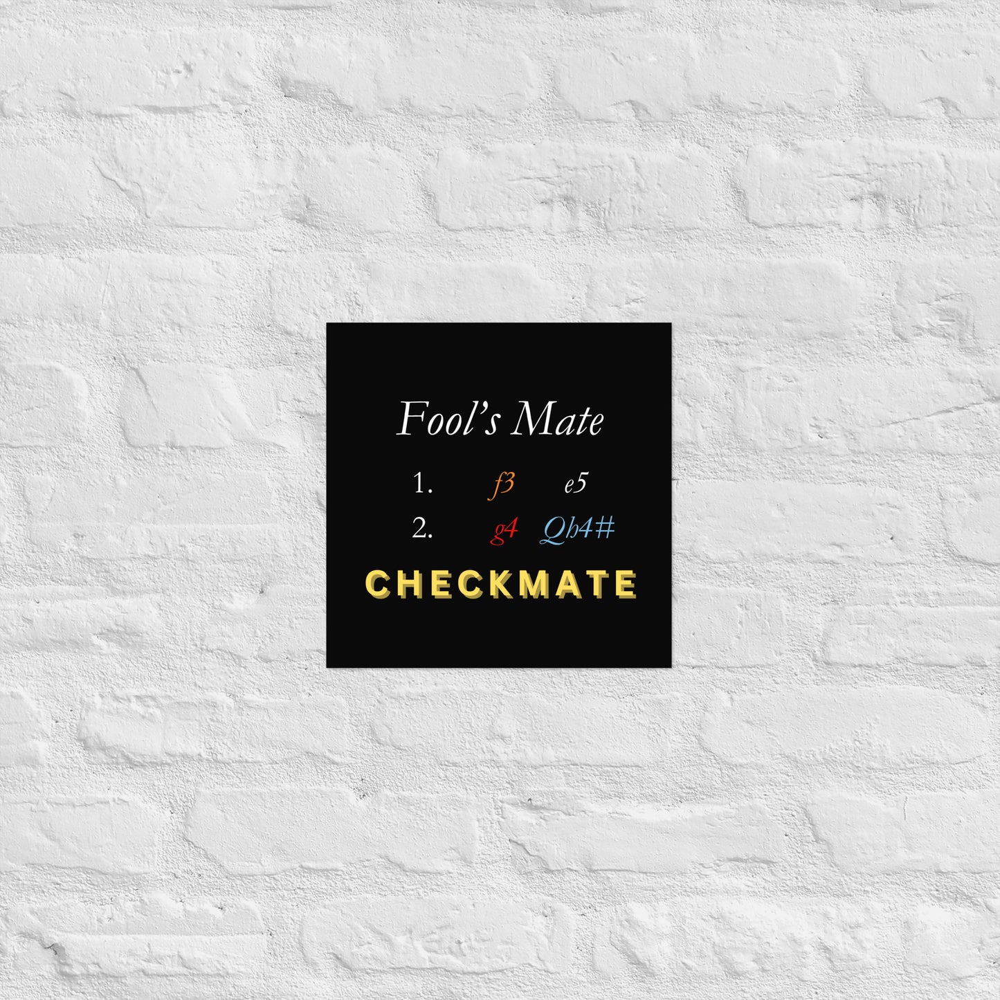 Product mockup