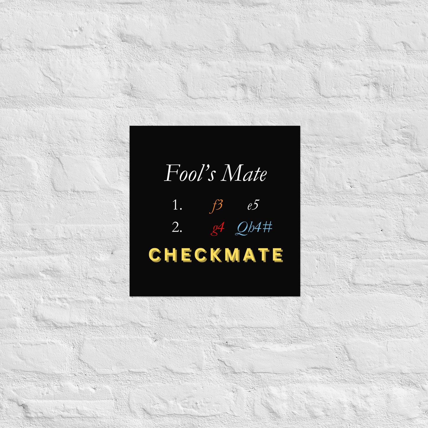 Product mockup
