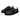 Herren Lace-Up Sneaker Fenrir von links vorne, goldene Krallen, Runenband und Plakette powered by Nyrra-Design