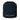 Nyrra-Design Bio-Logo Beanie Wintermütze – Navy – Frontansicht