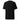 Nyrra Merch T-Shirt Gildan klassisches Unisex-Basic – Schwarz – Rückansicht