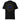 Nyrra Merch T-Shirt Gildan klassisches Unisex-Basic – Schwarz – Frontansicht