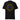 Klassisches T-Shirt Gildan 5000 für Teams & Vereine – Schwarz – Frontansicht