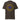 Klassisches T-Shirt Gildan 5000 für Teams & Vereine – Dark Chocolate – Frontansicht