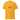 Klassisches T-Shirt Gildan 5000 für Teams & Vereine – Gold – Frontansicht