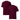 Klassisches T-Shirt Gildan 5000 für Teams & Vereine – Bordeaux – Ansicht 3