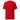 Klassisches T-Shirt Gildan 5000 für Teams & Vereine – Rot – Rückansicht