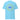Klassisches T-Shirt Gildan 5000 für Teams & Vereine – Sky – Frontansicht