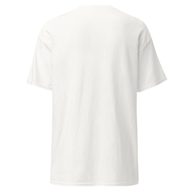 Individuelles Kursshirt KW 28 T-Shirt – Weiß – Rückansicht