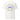 Nyrra Merch T-Shirt Gildan klassisches Unisex-Basic – Weiß – Frontansicht